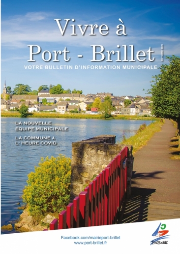 Bulletins municipaux  Octobre  2020