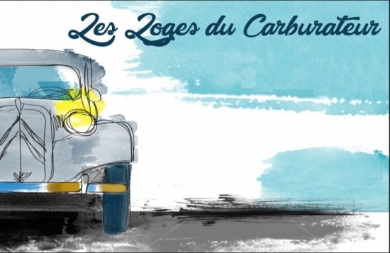 les loges du carburateur