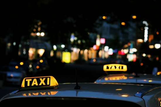 taxi