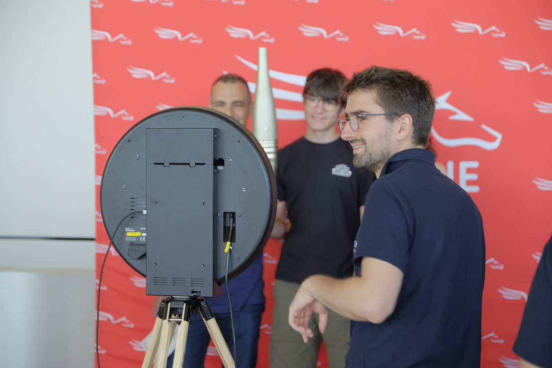 Stand photo avec torche olympique.JPG