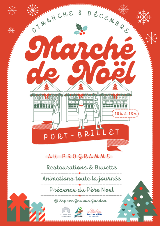 marché de noel