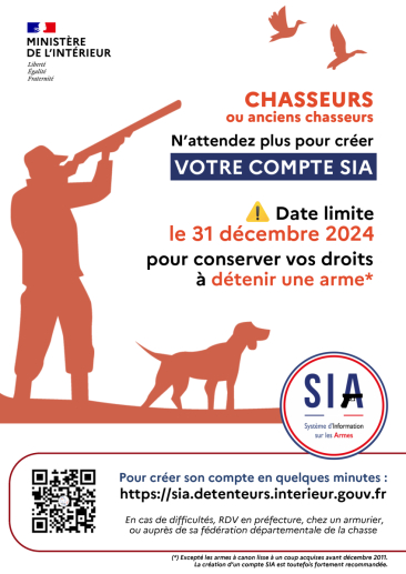 chasseurs